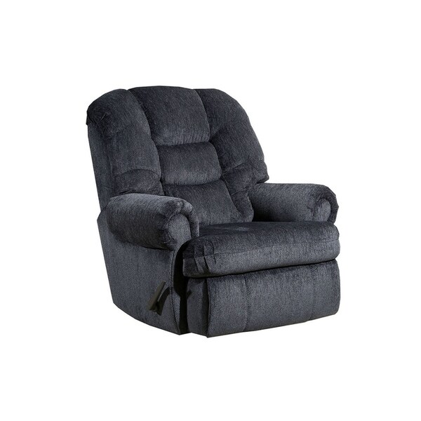 David Wall Saver Recliner Gladiator Charcoal