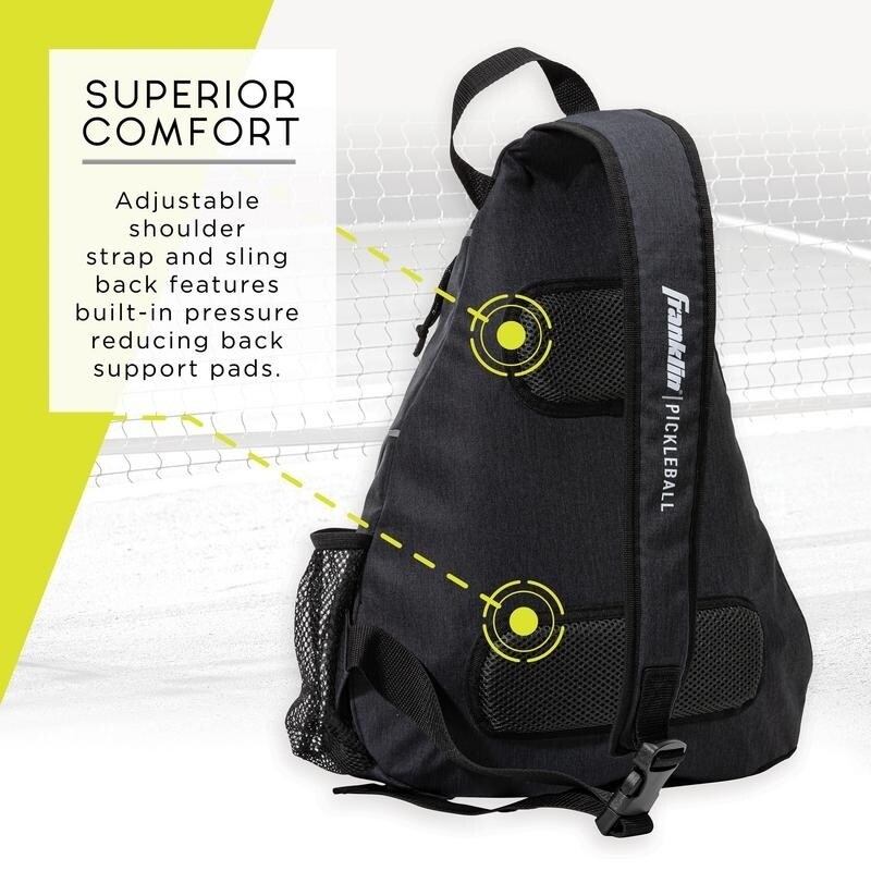 franklin pickleball sling bag