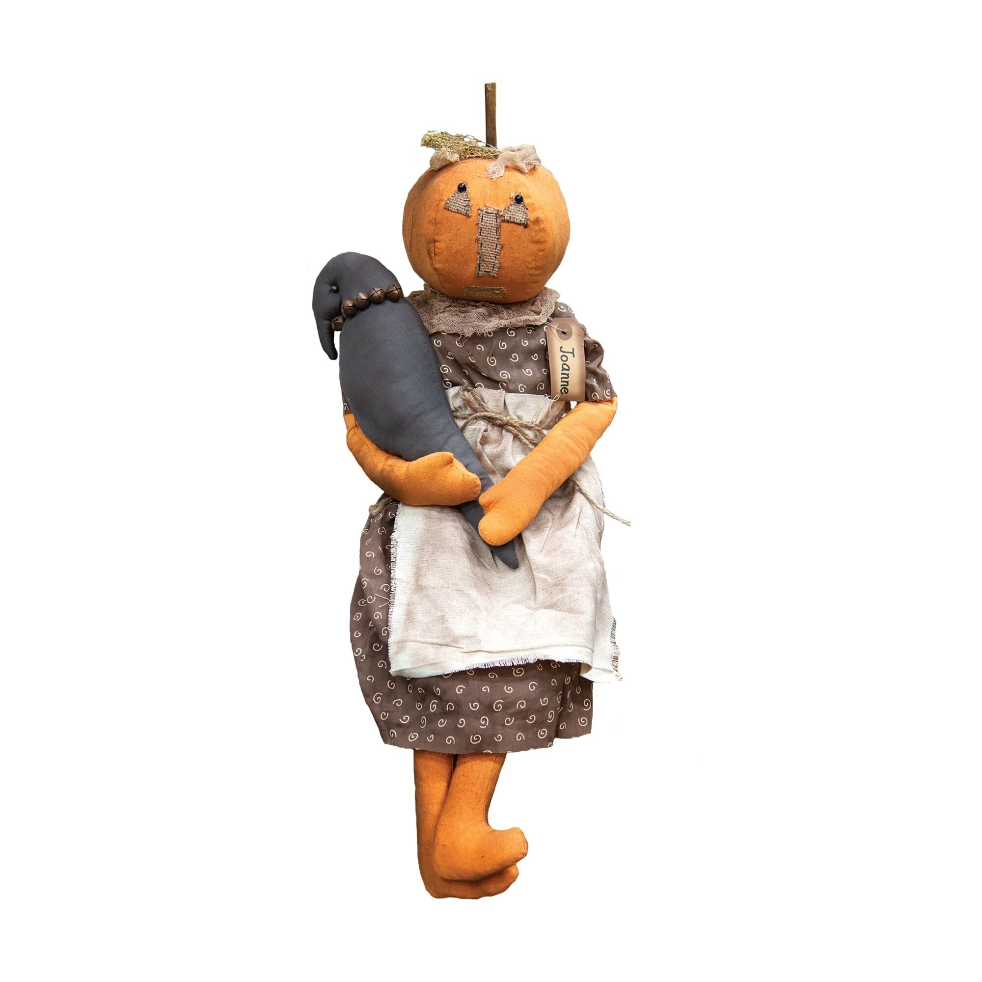 pumpkin doll