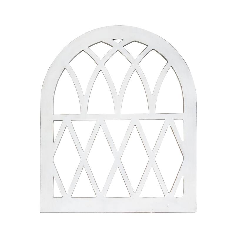 Farmhouse Diamond Cathedral Arch