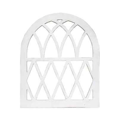 Farmhouse Diamond Cathedral Arch