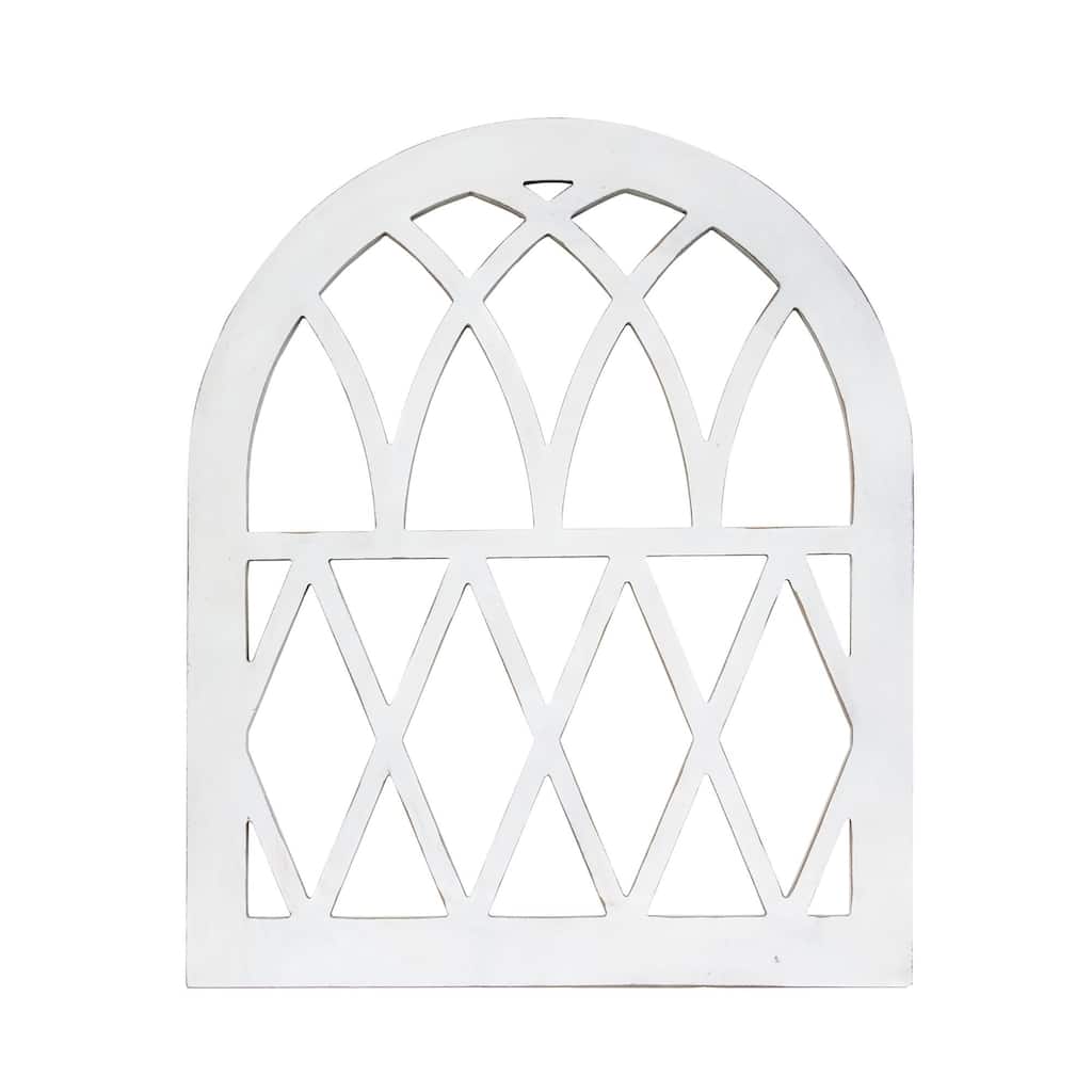 Farmhouse Diamond Cathedral Arch
