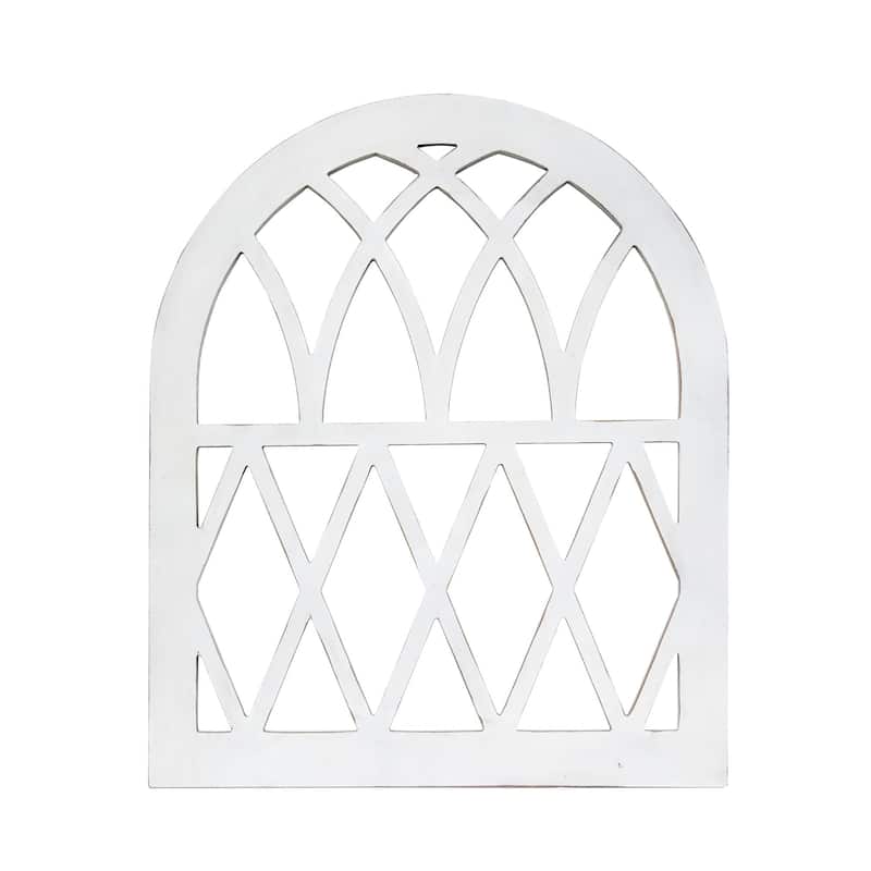 Farmhouse Diamond Cathedral Arch