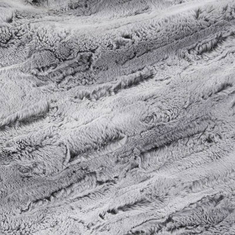 Jaxx 3.5 Foot Large Bean Bag Floor Pillow - Faux Fur