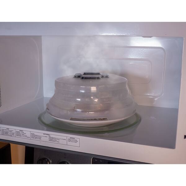 Magnetic Microwave Splatter Cover 3 Pcs Microwave Cover Hover Magnetic Splatter Guard Lid with Steam Vent Adsorbed Function Dishwasher Safe Magnetic Microwave Splatter Cover 3 Pcs Microwave Cover Hover Magnetic Splatter Guard Lid with Steam Vent Adsorbed Function Dishwasher Safe