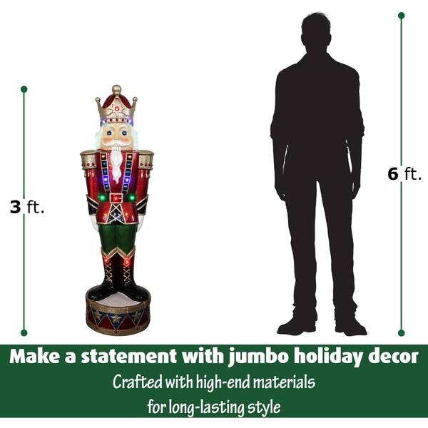 Shop Fraser Hill Farm Indoor Covered Outdoor Christmas Decorations