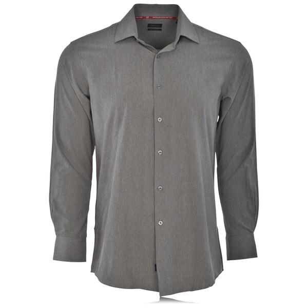 buffalo slim fit shirts