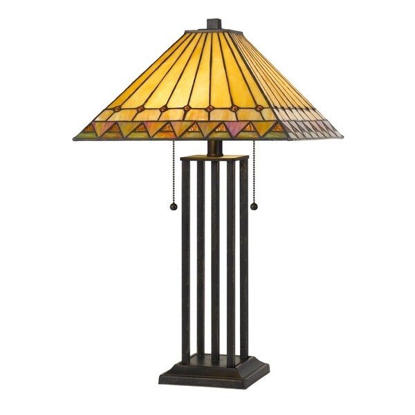overstock tiffany table lamps