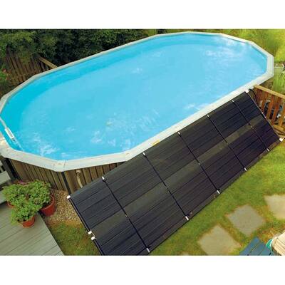 SunHeater Above Ground Pool Solar Heater