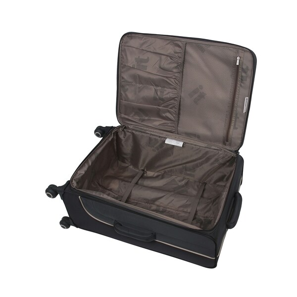 3 piece expandable luggage set