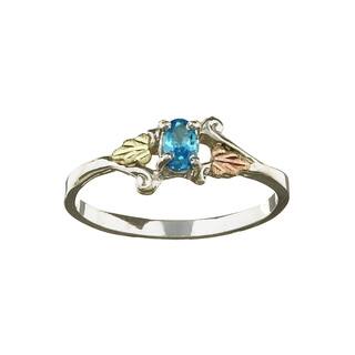 Tri Color Rings Find Great Jewelry Deals Ping At Black Hills Gold And Silver December Birthstone Ring