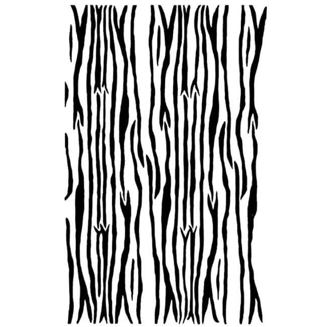 Hand-tufted Snow White Wool Rug - 8' x 10'6