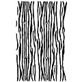 Hand-tufted Snow White Wool Rug - 8' x 10'6