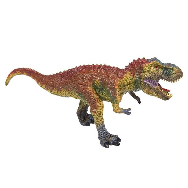 plastic t rex toy