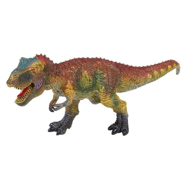 Kids Realistic Dinosaur Toys Dinosaur Figure Tyrannosaurus Purple