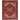 Heriz Oriental Hand Knotted Persian Wool Area Rug - 6'3" x 5'0"