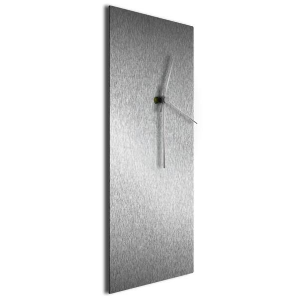 Shop Adam Schwoeppe Silversmith Clock Midcentury Modern Style