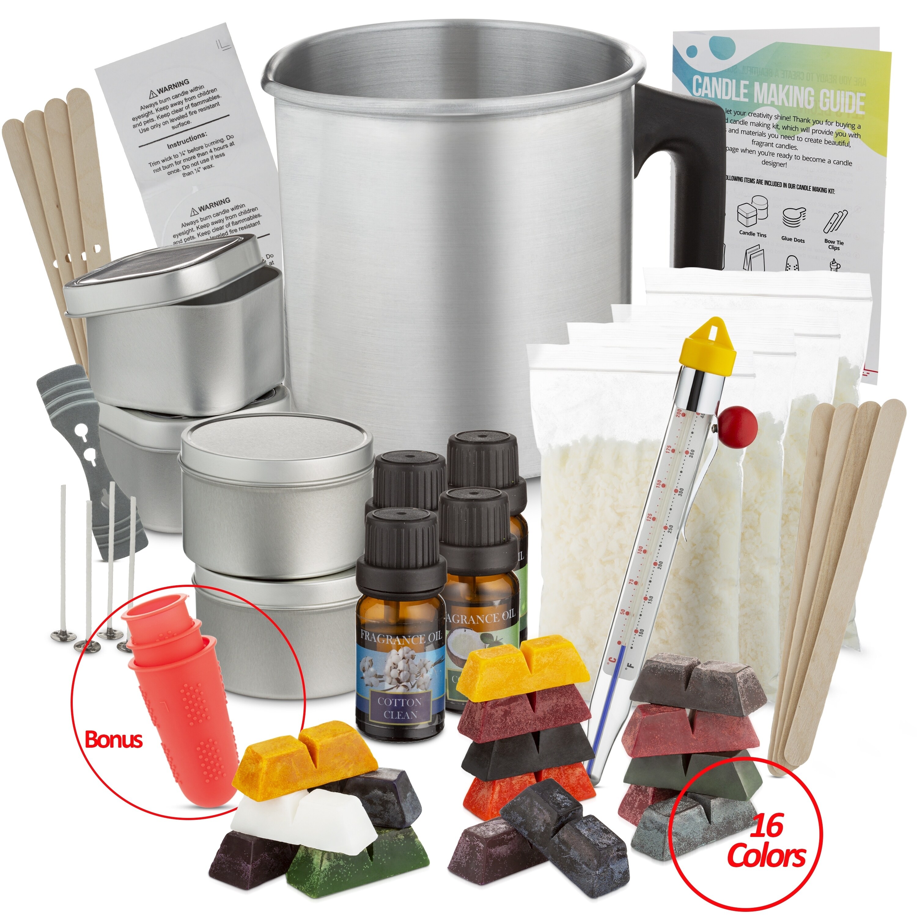 discount candle making supplies
