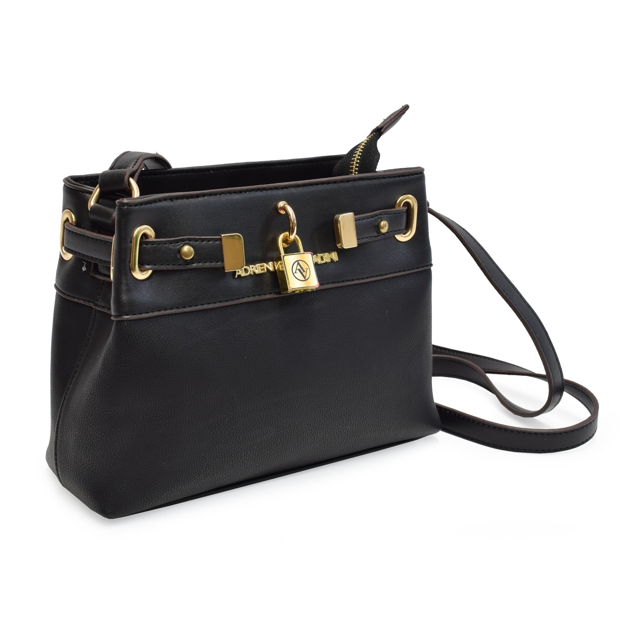 adrienne vittadini shoulder bags