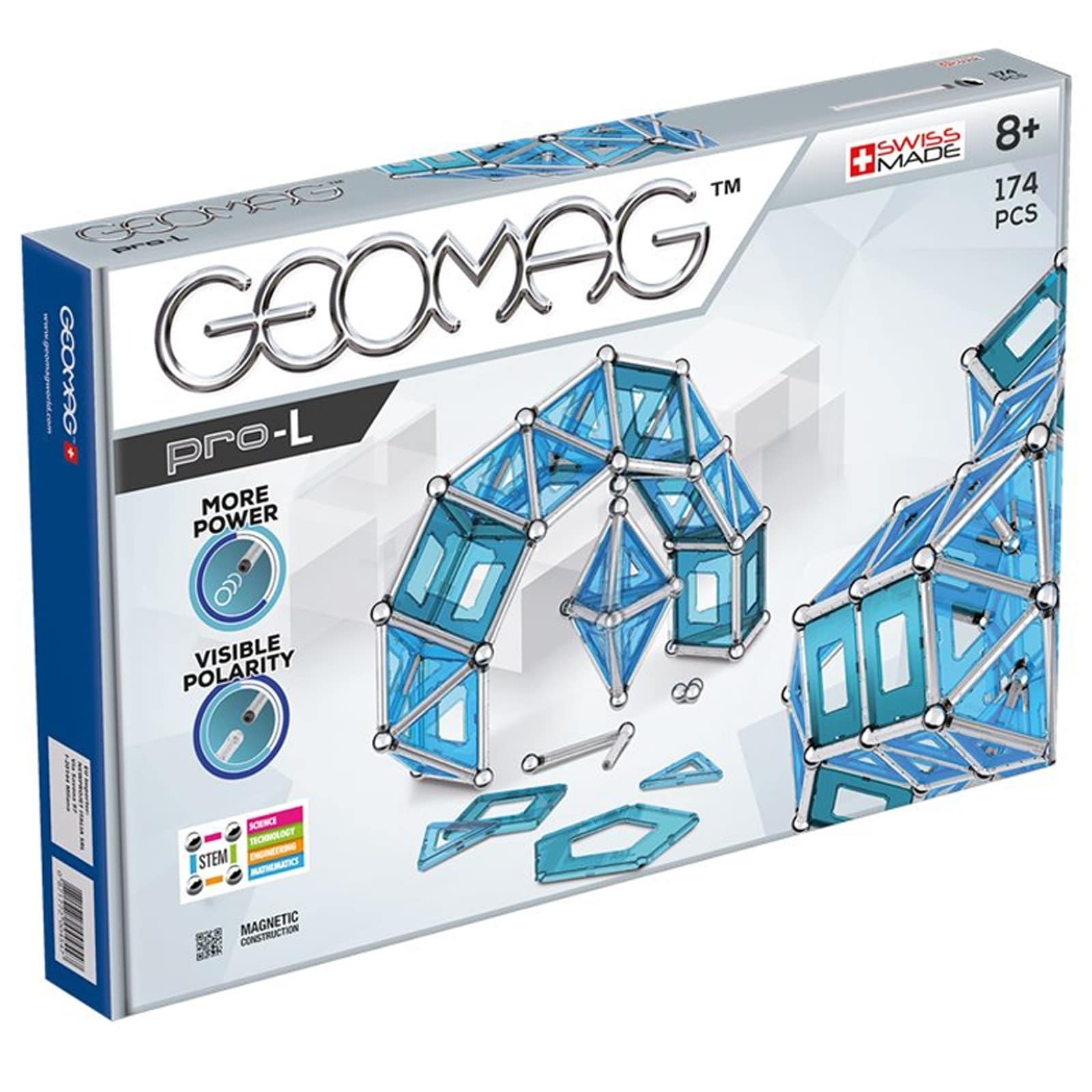 Geomag Geomag PRO L - 174 pieces