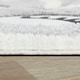 preview thumbnail 8 of 7, Taylor & Olive Owl Shag Round Accent Rug