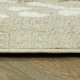 preview thumbnail 4 of 7, Taylor & Olive Owl Shag Round Accent Rug