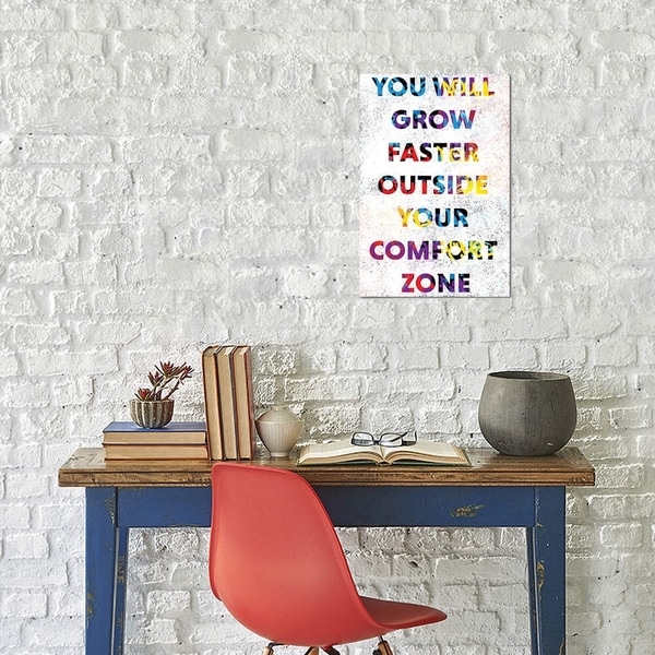 iCanvas "You Will Grow" by Streetsky Gallery-Wrapped Canvas Print