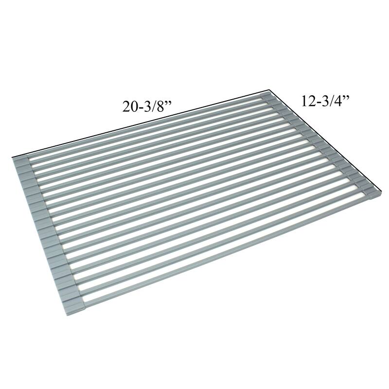 Topmount / Drop-in 16 Gauge 43 in. x 22 in. x 10 in. Stainless Steel Double Bowl 60/40 Zero Radius Kitchen Sink