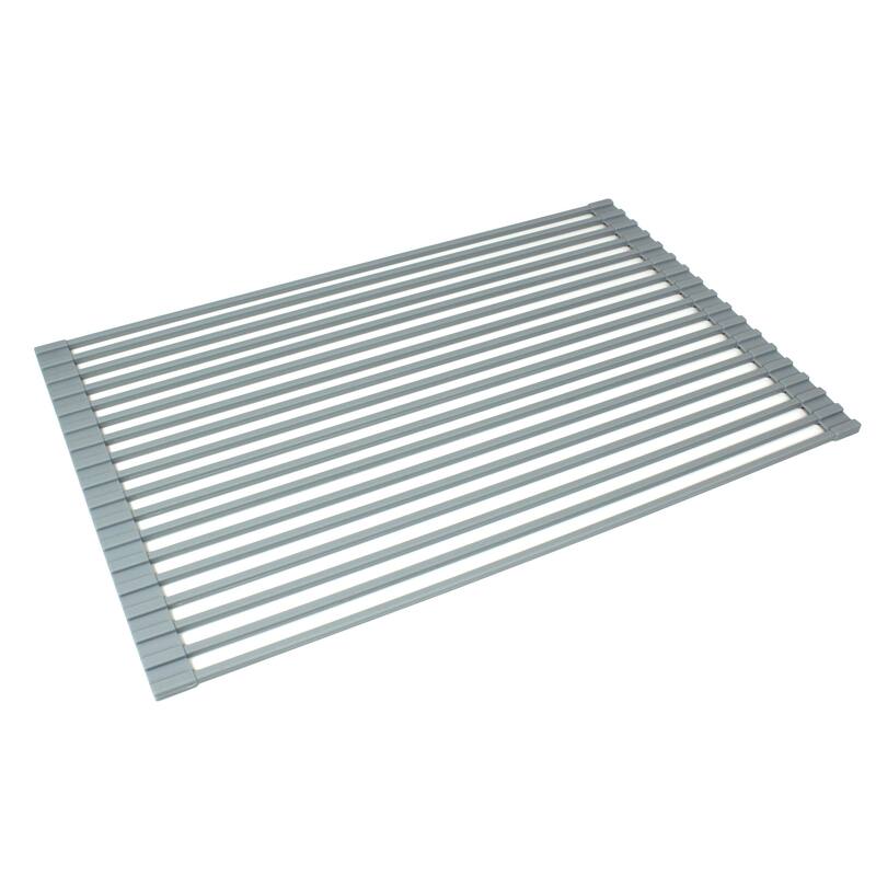 Topmount / Drop-in 16 Gauge 43 in. x 22 in. x 10 in. Stainless Steel Double Bowl 60/40 Zero Radius Kitchen Sink