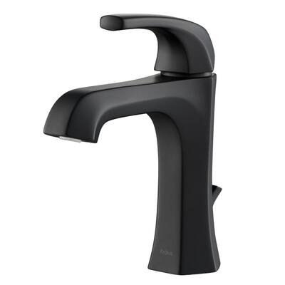 Black Matte Bathroom Faucets Shop Online At Overstock