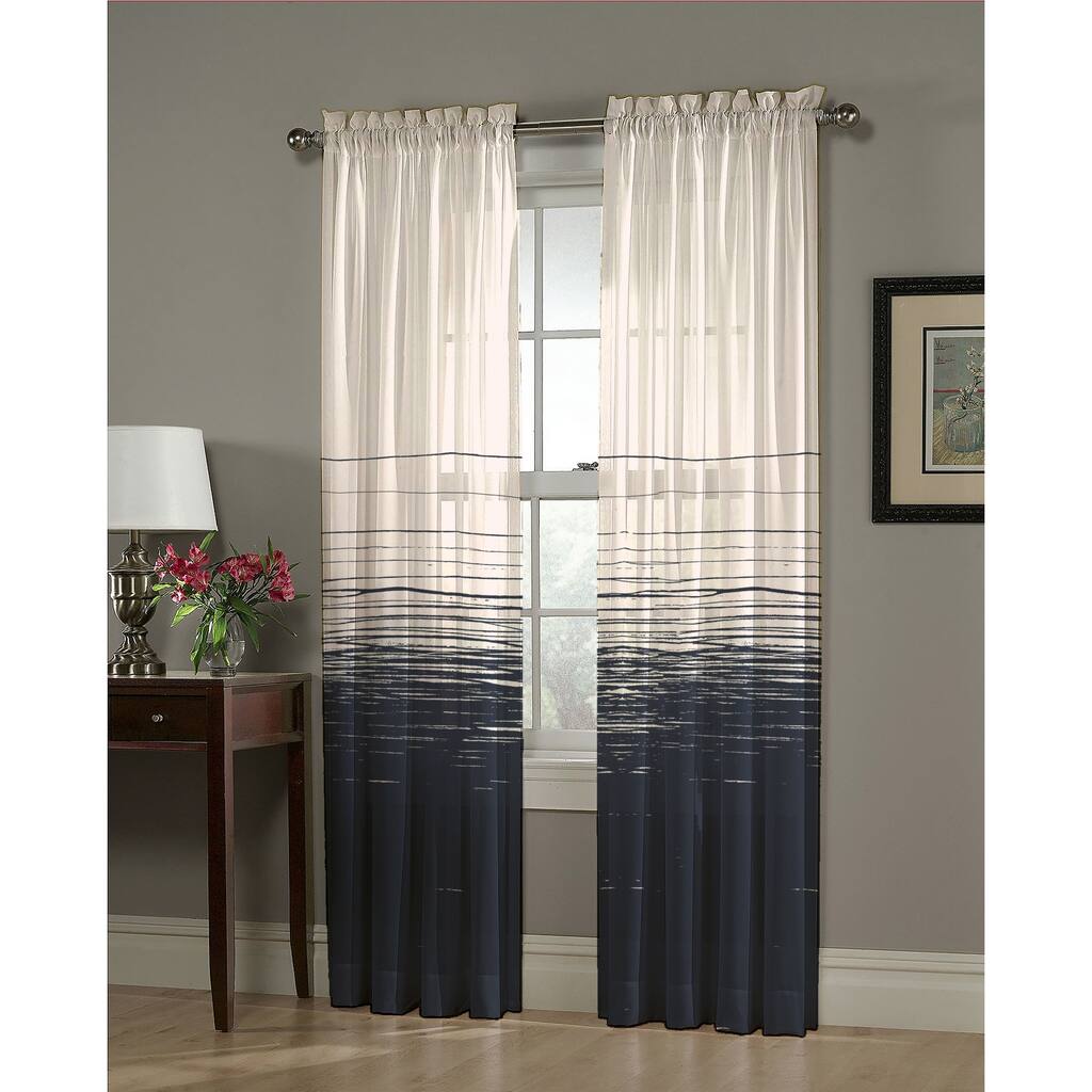 THURSTON 52"x84"Curtain Panel
