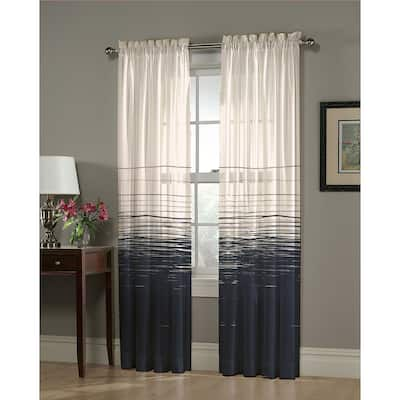 THURSTON 52"x84"Curtain Panel