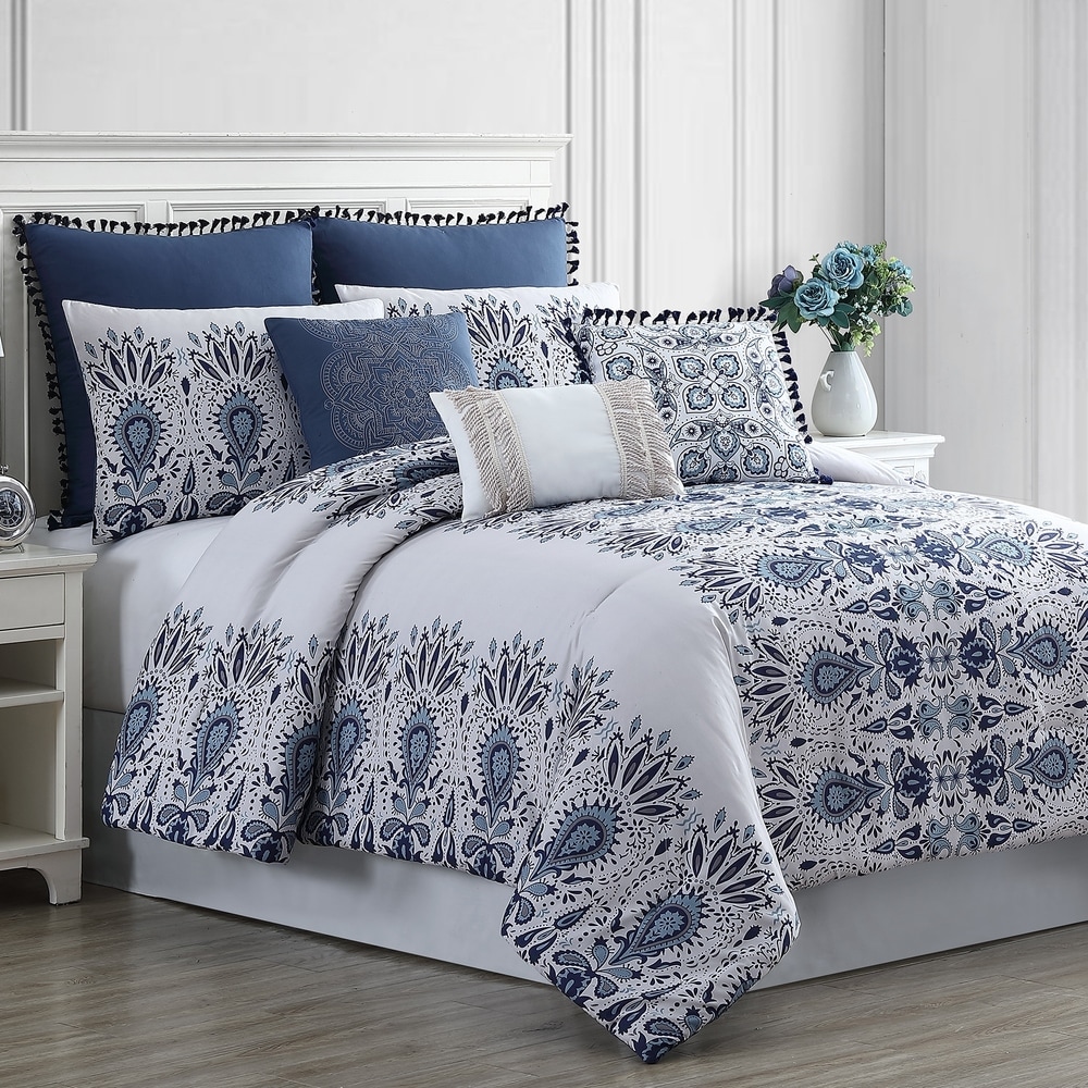 Modern Threads Comforters and Sets - Overstock