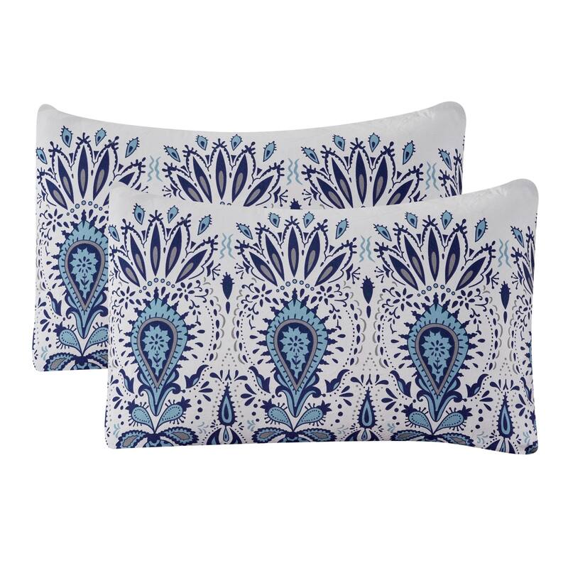 Modern Threads Natalia 8-Piece Embellished Comforter Set
