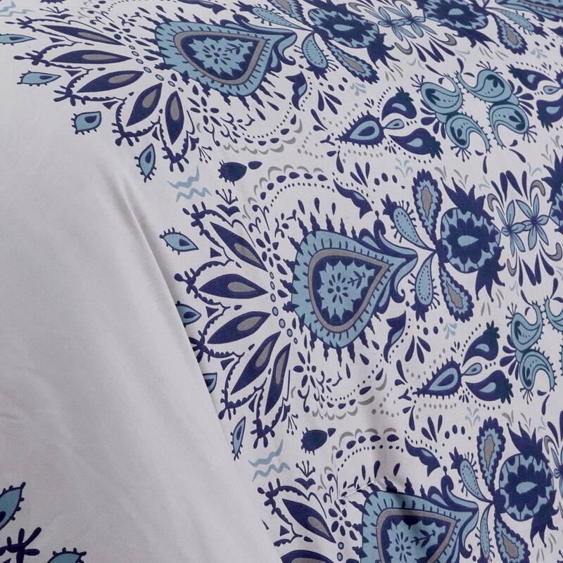 Modern Threads Natalia 8-Piece Embellished Comforter Set