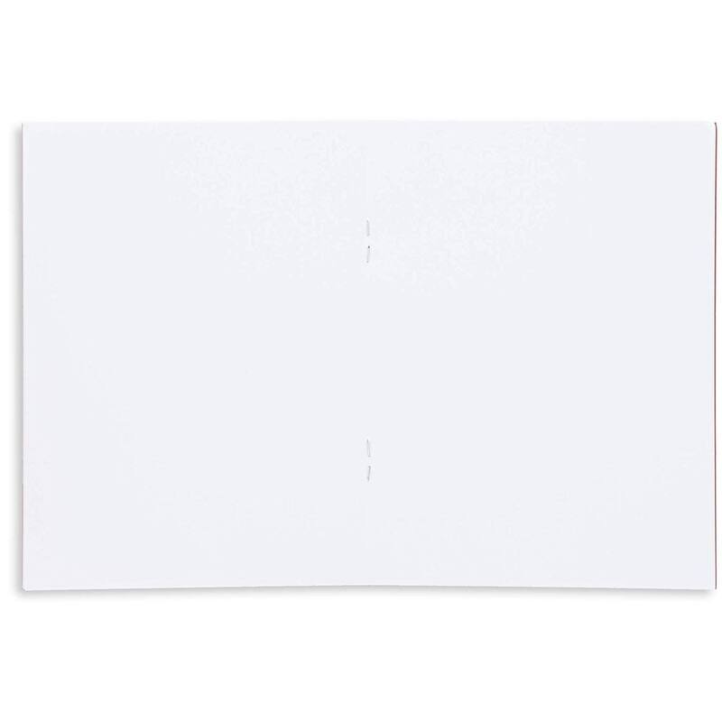 Juvale 24 Pack Blank Passport Notebook for Kids, 4.1 x 5.6 Inches