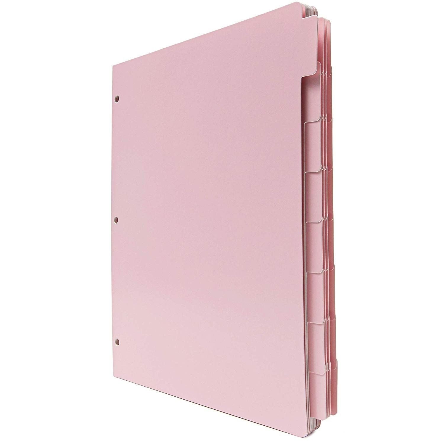 three ring binder