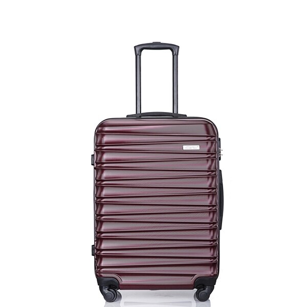 hard shell luggage clearance