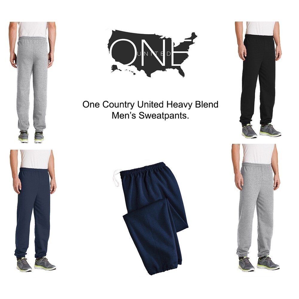 heavy sweatpants mens