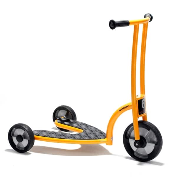 slide 1 of 1, Winther® Circleline Safety Roller Scooter
