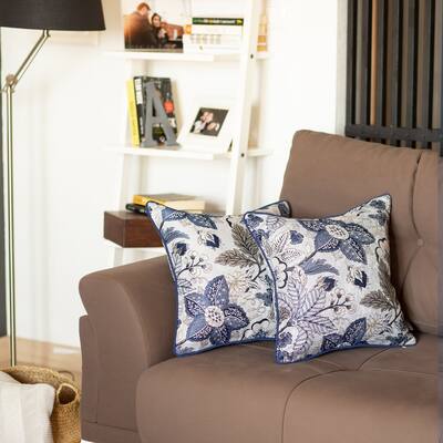 Buy Winter Bohemian Eclectic Throw Pillows Online At Overstock