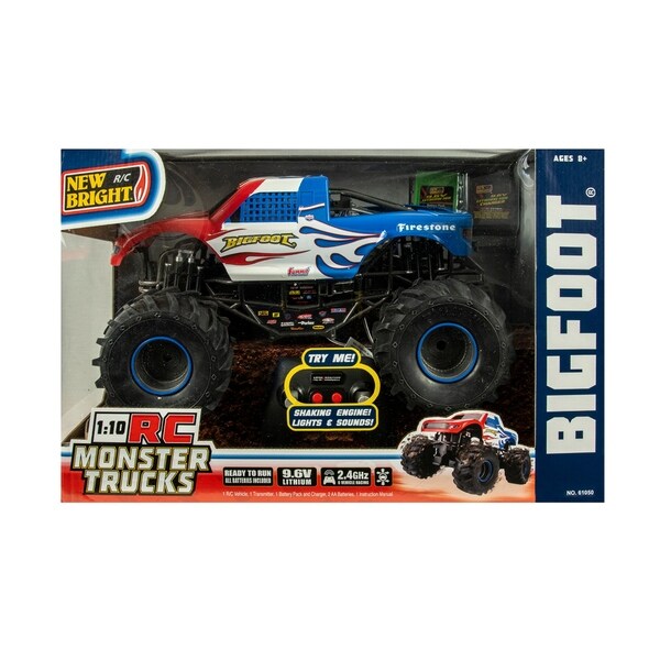 big scale rc trucks