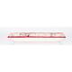 Frosty's Magical Rectangular Platter 15"