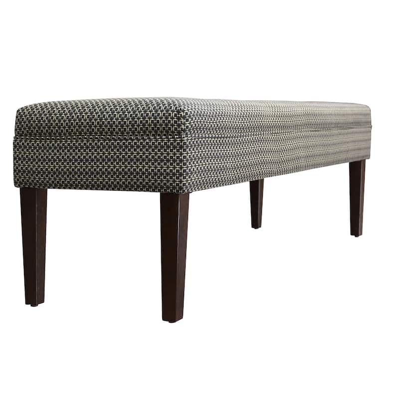Copper Grove Chavuma Upholstered Button-tufted Bench