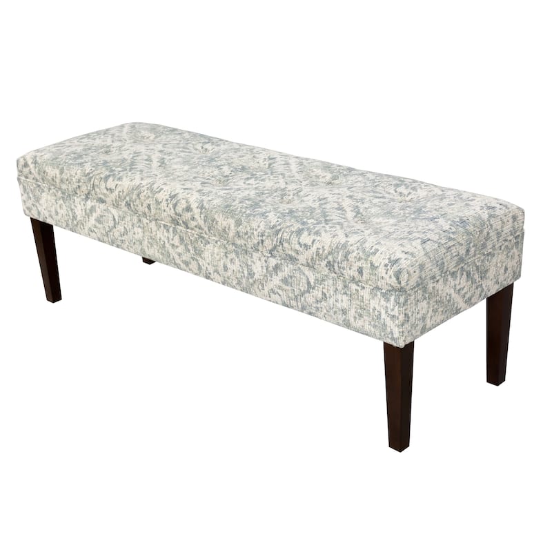Copper Grove Chavuma Upholstered Button-tufted Bench