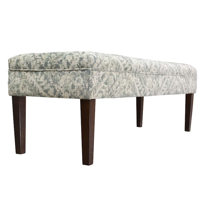 Copper Grove Chavuma Upholstered Button-tufted Bench