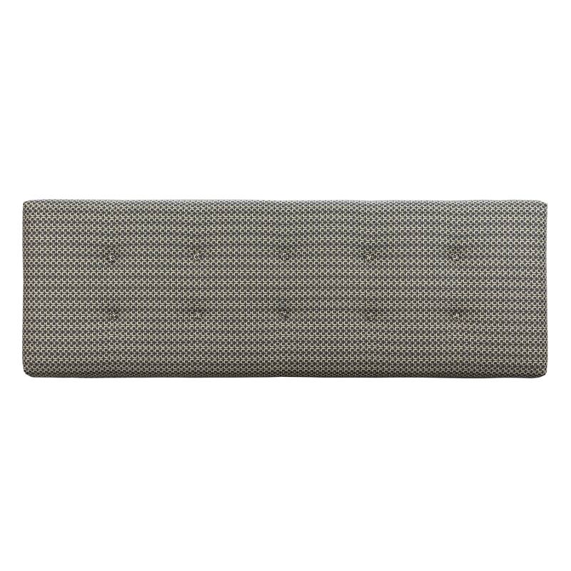 Copper Grove Chavuma Upholstered Button-tufted Bench