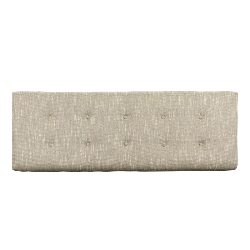 Copper Grove Chavuma Upholstered Button-tufted Bench