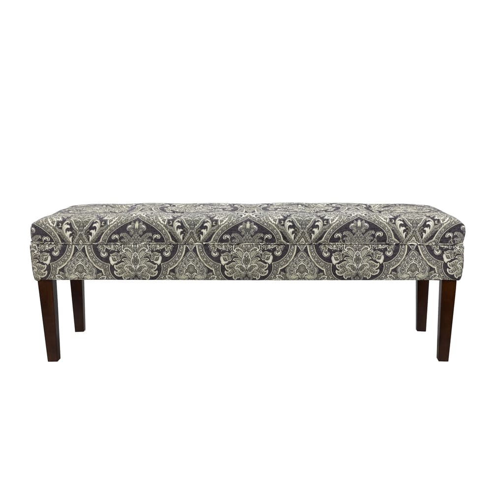 Copper Grove Chavuma Upholstered Button-tufted Bench