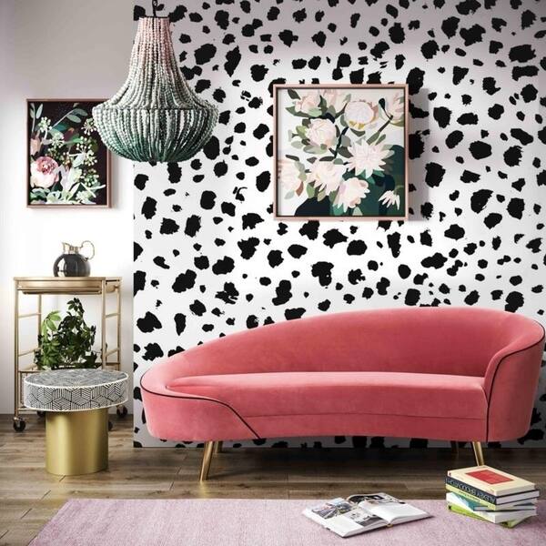 Shop Cleopatra Hot Pink Velvet Sofa Free Shipping Today